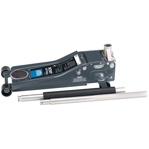 Draper expert cric - cric, carrello