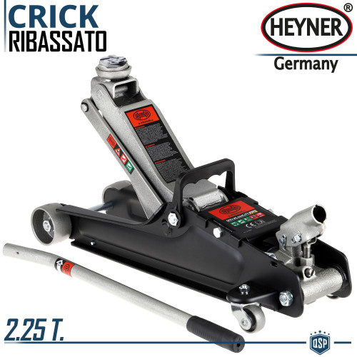 Cric auto professionale - cric,
