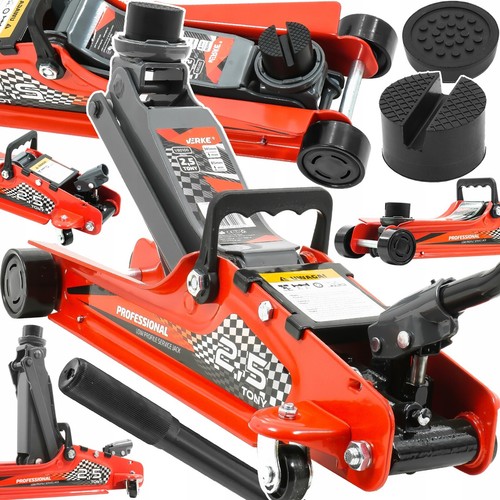 Cric auto ton - auto, 2,5