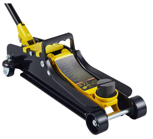 Cric idraulico carrello - idraulico, a