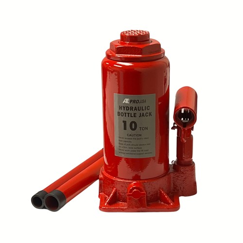 Ton hydraulic bottle jack - bottle, |