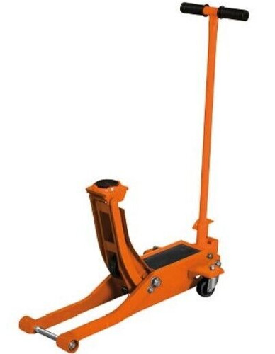 Cric idraulico carrello auto - cric, a