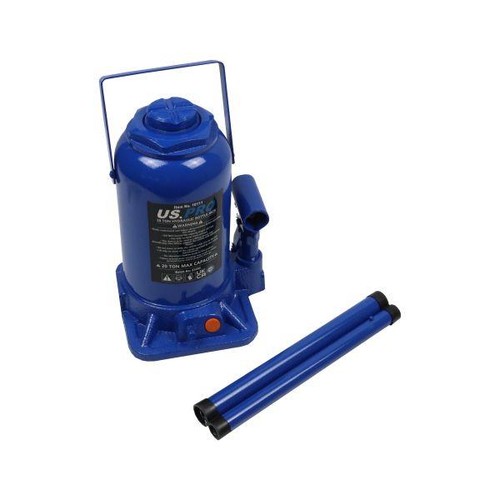 Pro 20t cric bottiglia - cric,