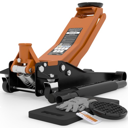 Cric idraulico per auto ton - auto,