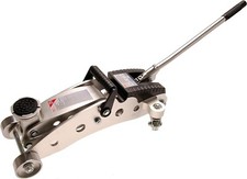 CRIC IDRAULICO A CARRELLO