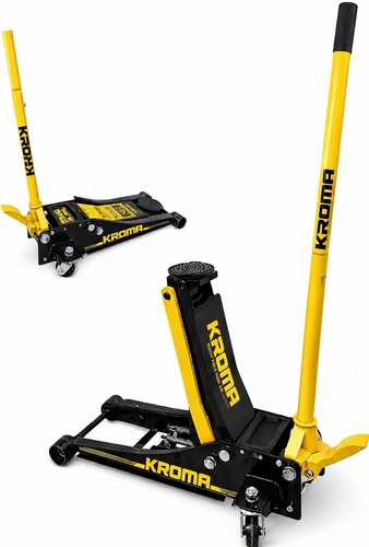 Cric idraulico professionale - cric,