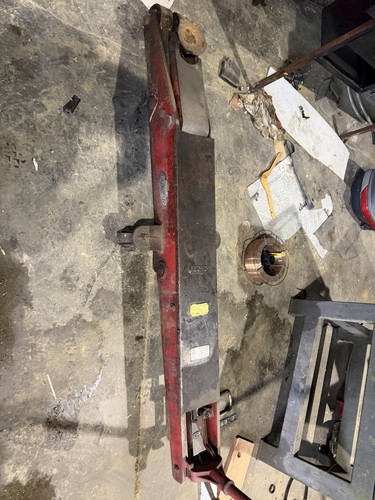 Crick 000 ton auto - 12,