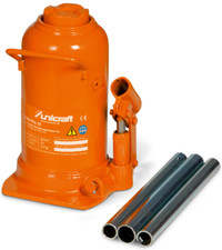 Cric idraulico oleodinamico