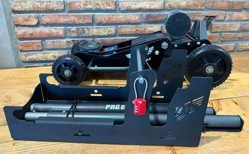 Jack mount for pro eagle - mount,