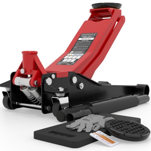Cric idraulico per auto ton - auto,