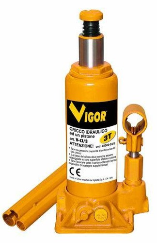Crick auto idraulico - crick,