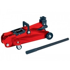 Cric Idraulico a Carrello