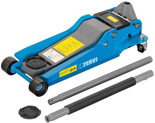 Cric idraulico auto carrello - auto, a