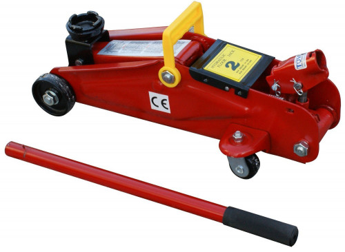 Crick 2000 idraulico a - kg,