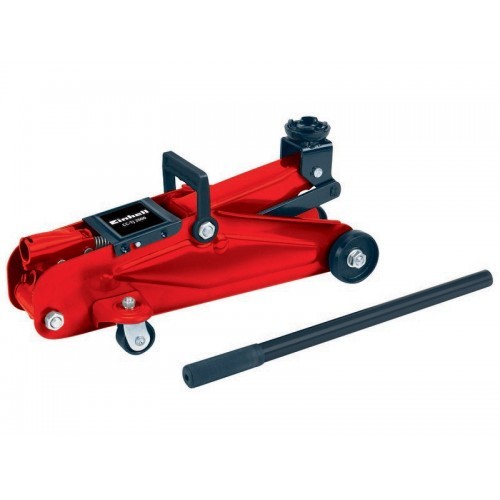 Cric idraulico carrello - a,