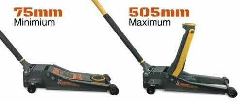 Cric auto ton doppio - auto,