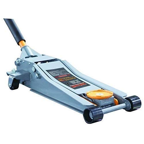 Cric idraulico carrello 3t - cric,