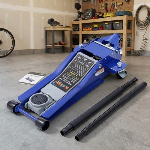 Cric idraulico professionale
