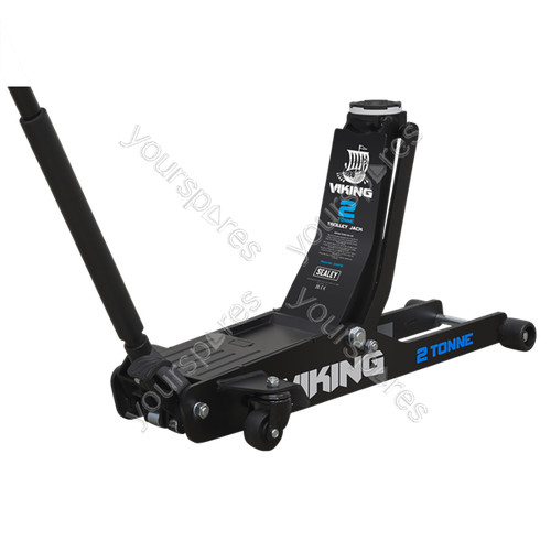 Sealey viking cric carrello - sealey,