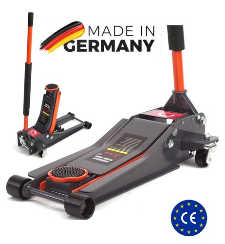 Cric idraulico carrello - idraulico, a
