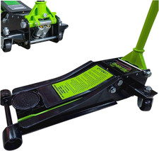 Cric Sollevatore Idraulico