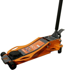 Cric crick idraulico doppio a