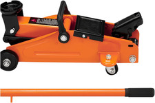 Cric Idraulico a Carrello